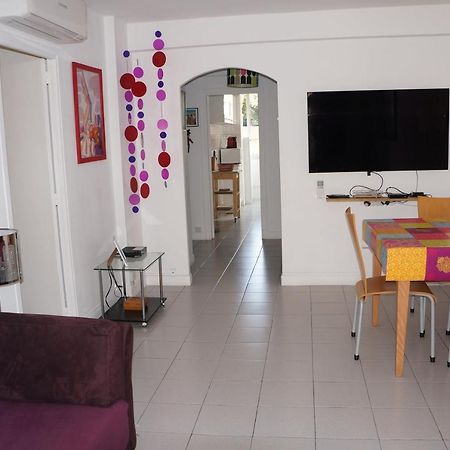 Appartement T3 Climatise Entre Mer Et Centre Nice Dış mekan fotoğraf