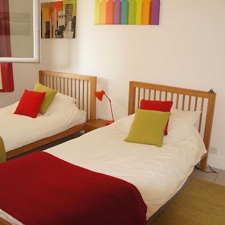 Appartement T3 Climatise Entre Mer Et Centre Nice Dış mekan fotoğraf