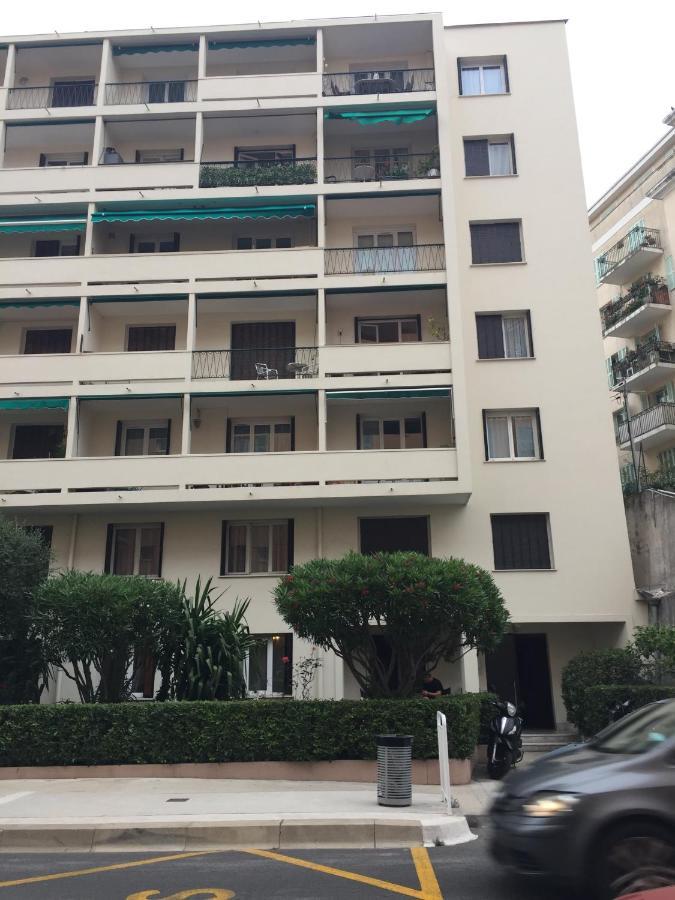 Appartement T3 Climatise Entre Mer Et Centre Nice Dış mekan fotoğraf