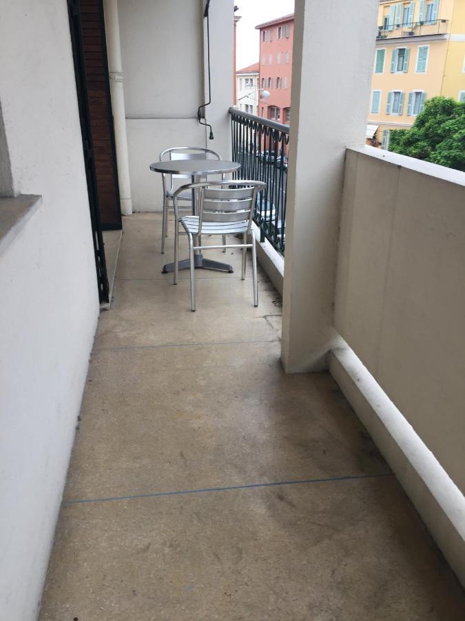 Appartement T3 Climatise Entre Mer Et Centre Nice Dış mekan fotoğraf